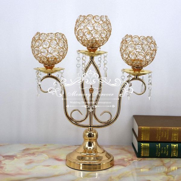 party decoration crystal candelabra 3 arm candle holder gold candlestick metal wedding table centerpiece road lead
party decoration crystal candelabra 3 arm candle holder gold candlestick metal wedding table centerpiece road lead