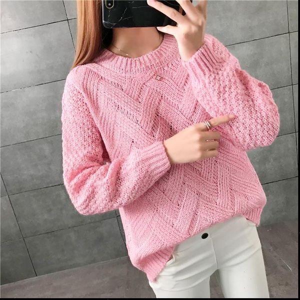 womens sweaters fashion women autumn winter embroidery brand sweater pullovers warm knitted pullover lady drop, White;black
womens sweaters fashion women autumn winter embroidery brand sweater pullovers warm knitted pullover lady drop, White;black