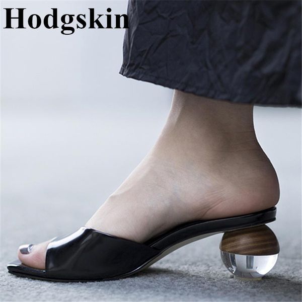 slippers summer flip flops high heel women crystal ball strange ladies sandals slip on outside dress lazy clear slides, Black
slippers summer flip flops high heel women crystal ball strange ladies sandals slip on outside dress lazy clear slides, Black
