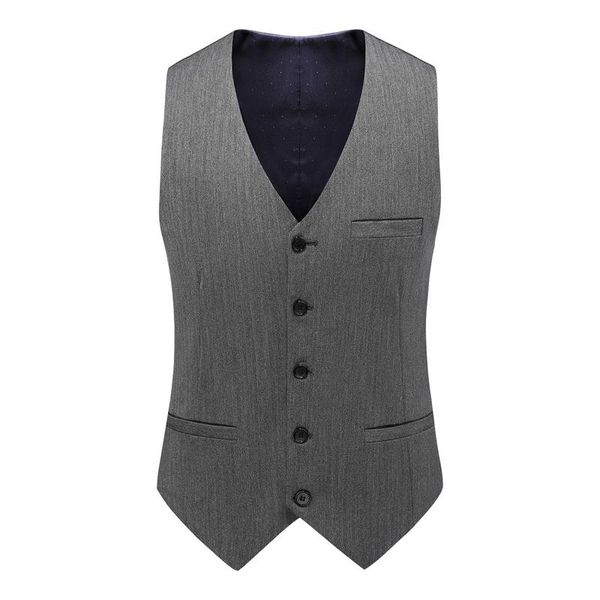 men's vests 2021 fashion men slim fit waistcoat mens solid color v neck sleeveless buttons blazer formal business jacket s-5xl, Black;white
men's vests 2021 fashion men slim fit waistcoat mens solid color v neck sleeveless buttons blazer formal business jacket s-5xl, Black;white