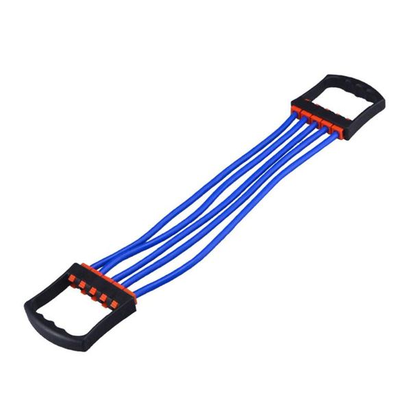 resistance band five-tube rubber tension workout equipments arm chest muscle training home gym fitness equipment bands
resistance band five-tube rubber tension workout equipments arm chest muscle training home gym fitness equipment bands