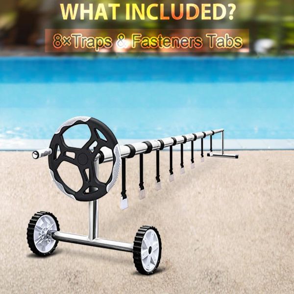 pool & accessories swimming solar cover reel attachment straps kit universal sturdy tube covers accessory
pool & accessories swimming solar cover reel attachment straps kit universal sturdy tube covers accessory