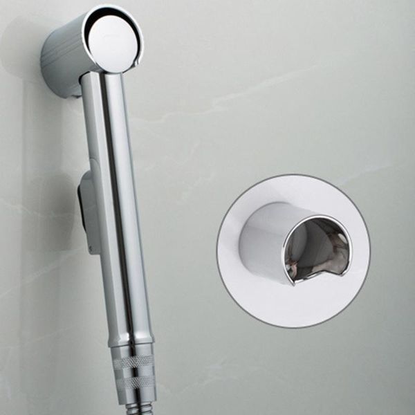 1pc sprayer with hanger holder bracket hand held douche spray set abs hygienic toilet shower head hose bidet bath accessory
1pc sprayer with hanger holder bracket hand held douche spray set abs hygienic toilet shower head hose bidet bath accessory