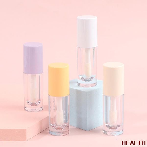 storage bottles & jars 6ml big brush empty lip gloss tube bamboo cap cylindrical packaging container
storage bottles & jars 6ml big brush empty lip gloss tube bamboo cap cylindrical packaging container