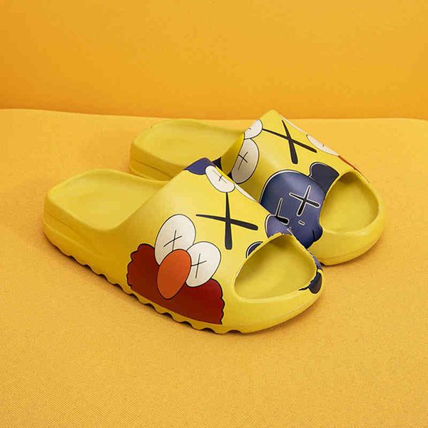 men women slippers platform fish mouth flip flops cool beach slides soft non-slip cute cartoon home shoes women's sandals k722, Black
men women slippers platform fish mouth flip flops cool beach slides soft non-slip cute cartoon home shoes women's sandals k722, Black