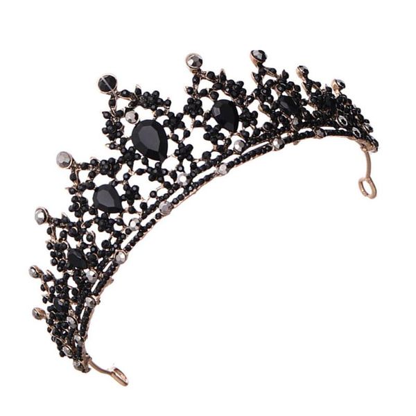 vintage crown hair hoop crystal headdress wedding bridal po prop clips & barrettes, Golden;silver
vintage crown hair hoop crystal headdress wedding bridal po prop clips & barrettes, Golden;silver
