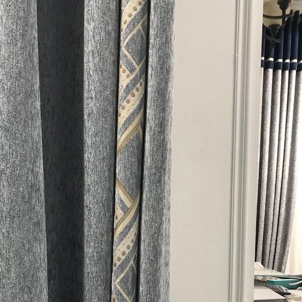 curtain & drapes chinese chenille curtains blackout thickening nordic modern minimalist living room bedroom study
curtain & drapes chinese chenille curtains blackout thickening nordic modern minimalist living room bedroom study