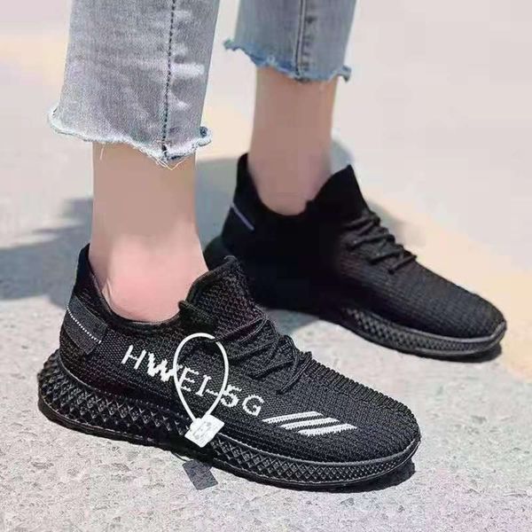 shoes shoes women's 2021 casual new single sports style leisure flying woven korean gw9l 2ygf, Black
shoes shoes women's 2021 casual new single sports style leisure flying woven korean gw9l 2ygf, Black