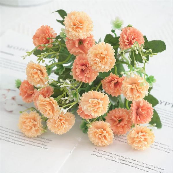 decorative flowers & wreaths artificial carnation 20-head realistic flower branch faux wedding decorations festival party home ornaments
decorative flowers & wreaths artificial carnation 20-head realistic flower branch faux wedding decorations festival party home ornaments
