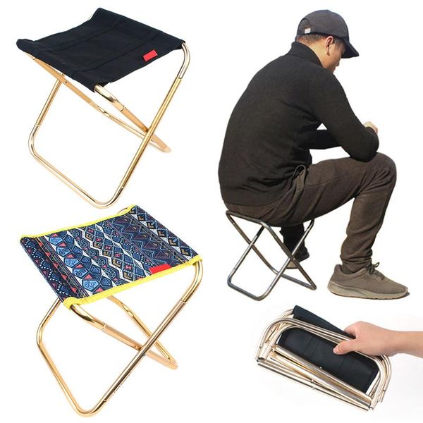 outdoor pads 1pcs folding chair aluminum alloy fishing barbecue stool portable train camping pony s21 
outdoor pads 1pcs folding chair aluminum alloy fishing barbecue stool portable train camping pony s21