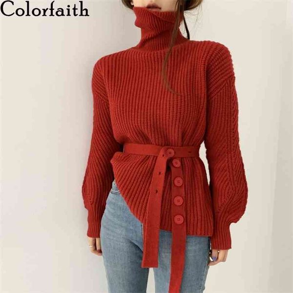 autumn winter women's sweaters turtleneck pullover lace up oversize harajuku vintage lady jumpers sw1220jx 210427, White;black
autumn winter women's sweaters turtleneck pullover lace up oversize harajuku vintage lady jumpers sw1220jx 210427, White;black