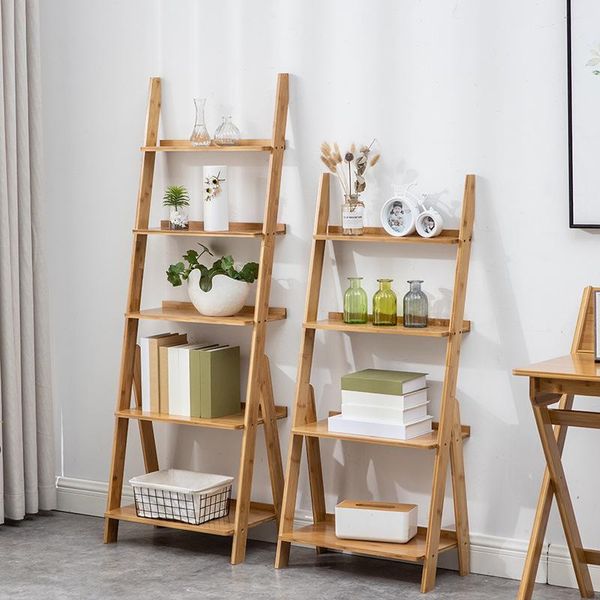 hooks & rails trapezoidal storage rack wall shelf bookshelf bamboo in living room and bedroom floor flower organizer
hooks & rails trapezoidal storage rack wall shelf bookshelf bamboo in living room and bedroom floor flower organizer