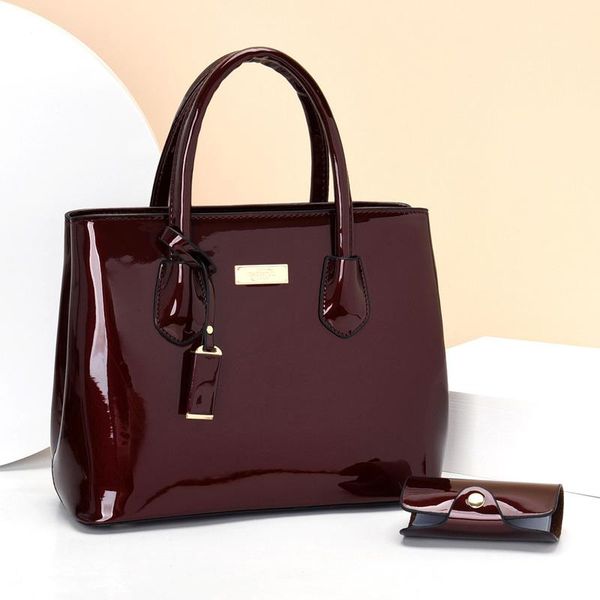 evening bags women handbags patent leather women's bag fashion shoulder luxury tote bag+card package designer messenger
evening bags women handbags patent leather women's bag fashion shoulder luxury tote bag+card package designer messenger