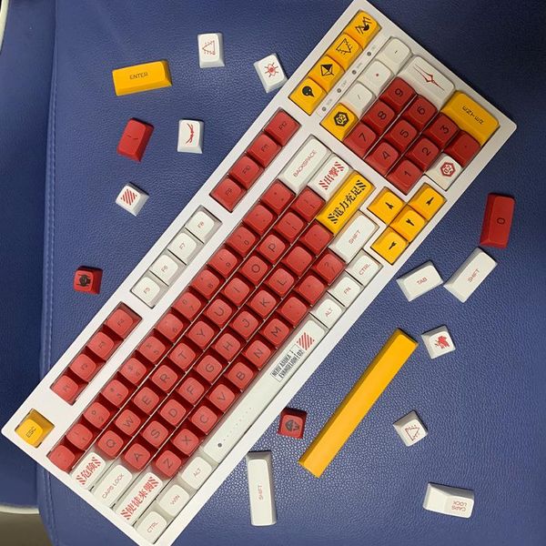 keyboards red white yellow keycaps for cherry mx gateron kailh boxc switch mechanical gaming keyboard 138keys xda profile pbt key caps
keyboards red white yellow keycaps for cherry mx gateron kailh boxc switch mechanical gaming keyboard 138keys xda profile pbt key caps