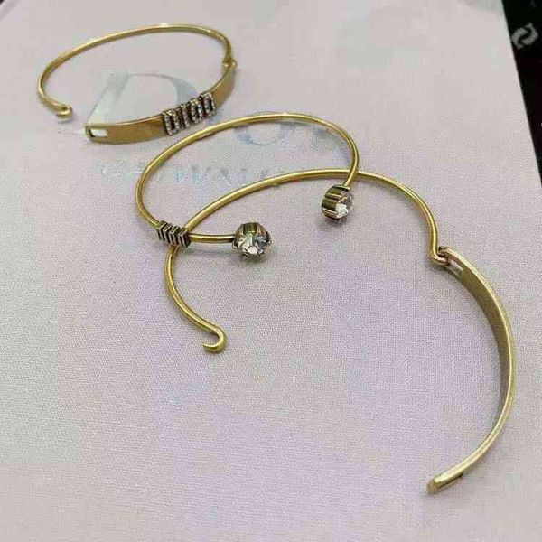 70% off 2021 new fashion three combinations one letter bracelet star's same style, Black
70% off 2021 new fashion three combinations one letter bracelet star's same style, Black