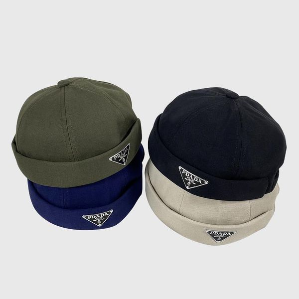 men&women hip hop hats brimless beanie cap fashion pumpkin vintage navy street casual loop ball caps, Blue;gray
men&women hip hop hats brimless beanie cap fashion pumpkin vintage navy street casual loop ball caps, Blue;gray
