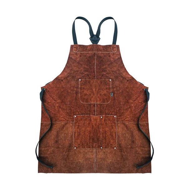 outdoor camping bbq apron with tool pocket two-layer leather thickened oil-proof barbecue for woman men grill aprons
outdoor camping bbq apron with tool pocket two-layer leather thickened oil-proof barbecue for woman men grill aprons