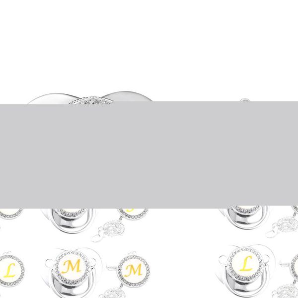pacifiers# transparent initial letter a bling baby pacifier with chain clip born bpa dummy soother chupete
pacifiers# transparent initial letter a bling baby pacifier with chain clip born bpa dummy soother chupete