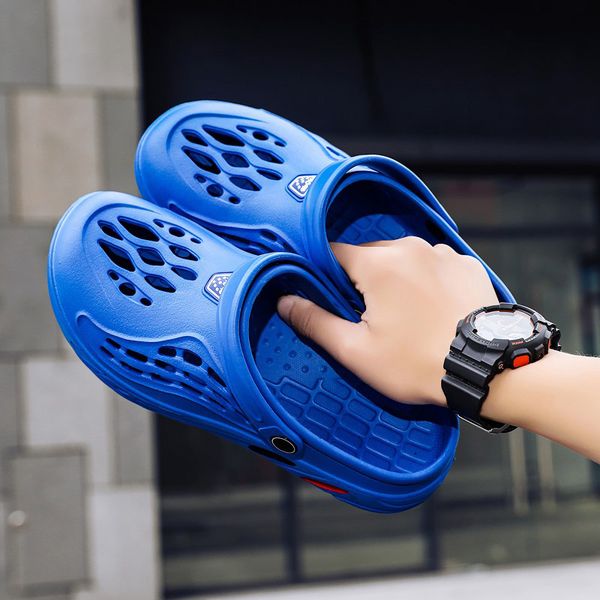 Top Quality Fashion Summer Womens Mens Sandals Students Sports Outdoor Shoes Black White Red Grey Blue Size Eur 36-48 Code 63-107
Top Quality Fashion Summer Womens Mens Sandals Students Sports Outdoor Shoes Black White Red Grey Blue Size Eur 36-48 Code 63-107
