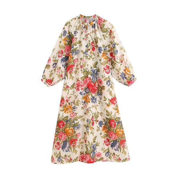 casual dresses 2021 summer women's round neck long sleeve cuffs pleated front shirt button decoration printed dress, Black;gray
casual dresses 2021 summer women's round neck long sleeve cuffs pleated front shirt button decoration printed dress, Black;gray