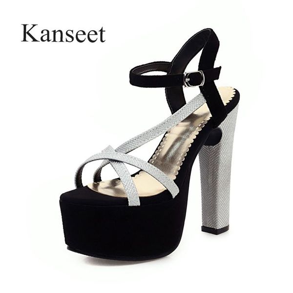 sandals kanseet narrow band 2021 women's summer platform open-toed 15cm super high heels shoes woman large size 43, Black
sandals kanseet narrow band 2021 women's summer platform open-toed 15cm super high heels shoes woman large size 43, Black