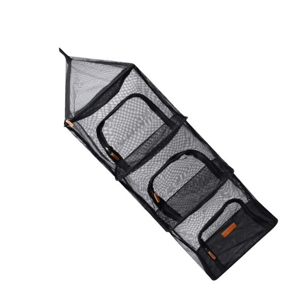 1pc outdoor camping 4-layers folding square drying net multi-function fruit and vegetable rack practical clothes basket laundry storage & or
1pc outdoor camping 4-layers folding square drying net multi-function fruit and vegetable rack practical clothes basket laundry storage & or