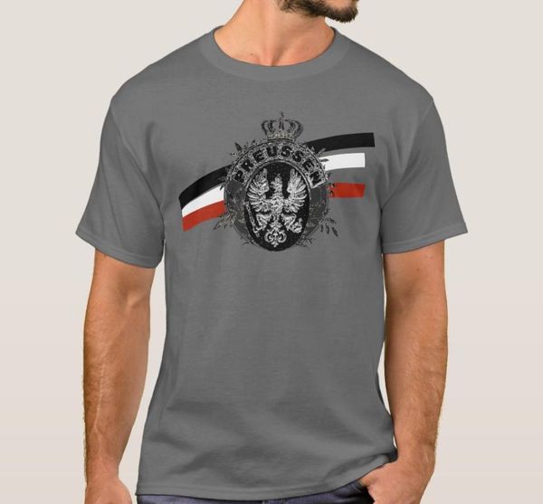 men's t-shirts prussian 1860's era silver eagle with 1867 flag mens gift t-shirt. summer cotton short sleeve o-neck t shirt s-3xl, White;black
men's t-shirts prussian 1860's era silver eagle with 1867 flag mens gift t-shirt. summer cotton short sleeve o-neck t shirt s-3xl, White;black