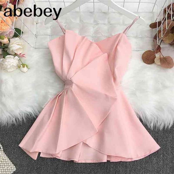 summer temperament all-match v-neck sleeveless solid cami waist slim fan-shaped pleated sling 210715, White
summer temperament all-match v-neck sleeveless solid cami waist slim fan-shaped pleated sling 210715, White