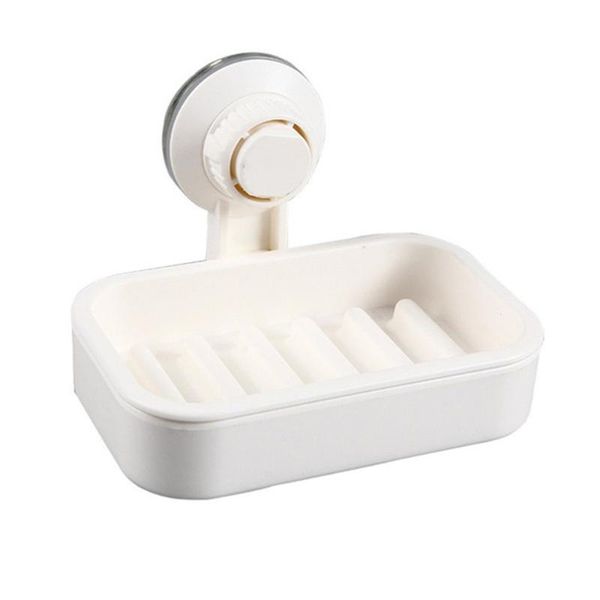 bathroom storage & organization plastic soap holder dish draining double-layer dishes suction cup box for lavatory kitchen
bathroom storage & organization plastic soap holder dish draining double-layer dishes suction cup box for lavatory kitchen