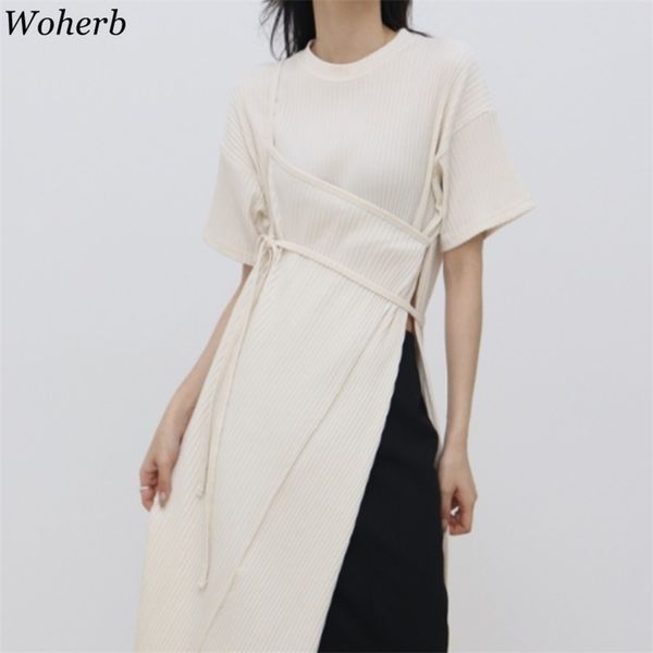 korean maxi dress women summer robe o neck short sleeve vestidos mujer casual lace-up slim waist chic dresses 4i920 210519, Black;gray
korean maxi dress women summer robe o neck short sleeve vestidos mujer casual lace-up slim waist chic dresses 4i920 210519, Black;gray