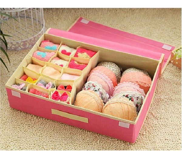 storage drawers 3pcs/lot home non-woven fabric underwear box bra organizer clothes helper
storage drawers 3pcs/lot home non-woven fabric underwear box bra organizer clothes helper