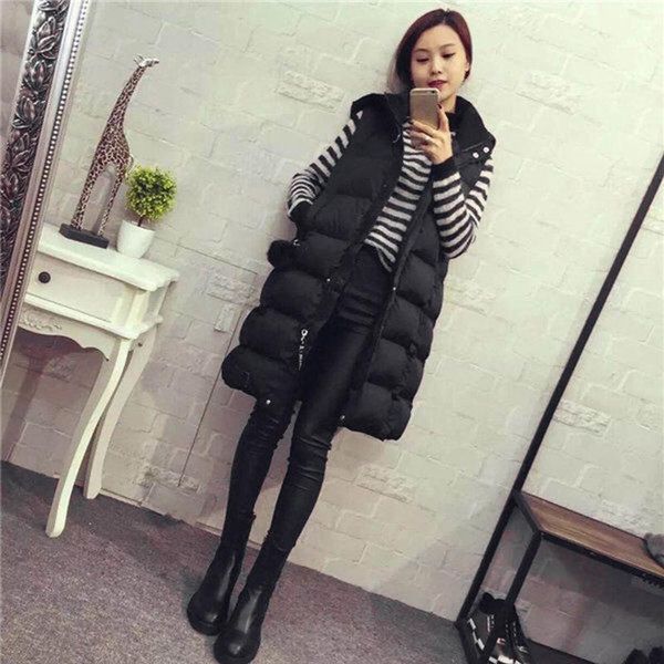 women's down & parkas womens plus size hoodie waistcoat vest gilet jacket coat outwear cotton padded 2021, Black
women's down & parkas womens plus size hoodie waistcoat vest gilet jacket coat outwear cotton padded 2021, Black