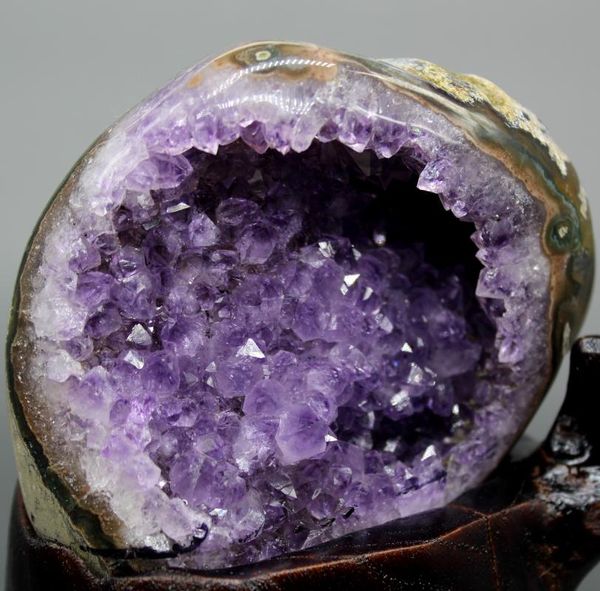 100% natural uruguayan amethyst clusters quartz crystals stones and healing crystal (height weight including base) decorative objects & figu
100% natural uruguayan amethyst clusters quartz crystals stones and healing crystal (height weight including base) decorative objects & figu