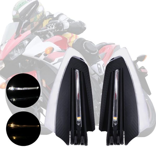 parts 1 pair universal 22mm 7/8 motorcycle led hand guard shield guards with turn signal light windproof
parts 1 pair universal 22mm 7/8 motorcycle led hand guard shield guards with turn signal light windproof