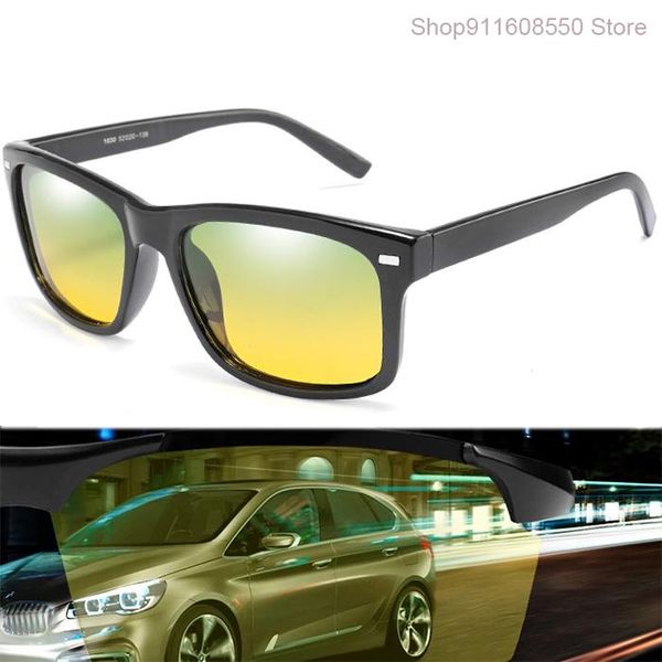 universal polarized night driving sunglasses vision day and male safety glasses., White;black
universal polarized night driving sunglasses vision day and male safety glasses., White;black