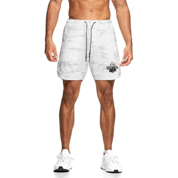 men fitness bodybuilding shorts man summer workout male breathable mesh quick dry sportswear jogger beach short pants men's, White;black
men fitness bodybuilding shorts man summer workout male breathable mesh quick dry sportswear jogger beach short pants men's, White;black