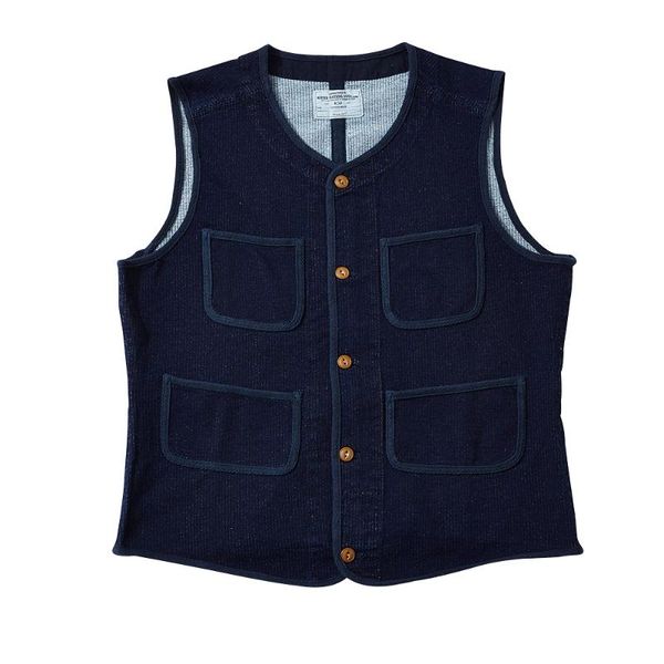 men's vests multi-pocket vest mens solid color casual v-neck waistcoat loose sleeveless jacket men, Black;white
men's vests multi-pocket vest mens solid color casual v-neck waistcoat loose sleeveless jacket men, Black;white
