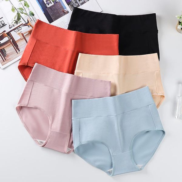 women's panties high waisted plus size xxxxl soft cotton warmth comfortable autumn winter underwear, Black;pink
women's panties high waisted plus size xxxxl soft cotton warmth comfortable autumn winter underwear, Black;pink