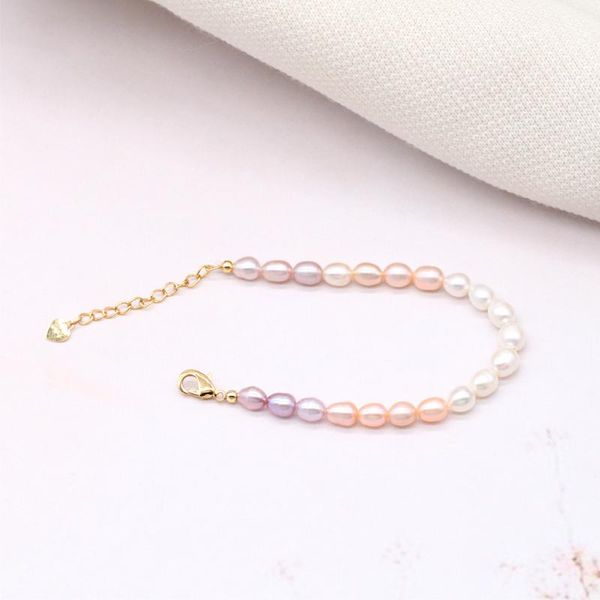 link, chain natural oval pearl bracelets 6-7mm freshwater jewelry gift for women fashion braceletspearl lady bracelet pb001, Black
link, chain natural oval pearl bracelets 6-7mm freshwater jewelry gift for women fashion braceletspearl lady bracelet pb001, Black