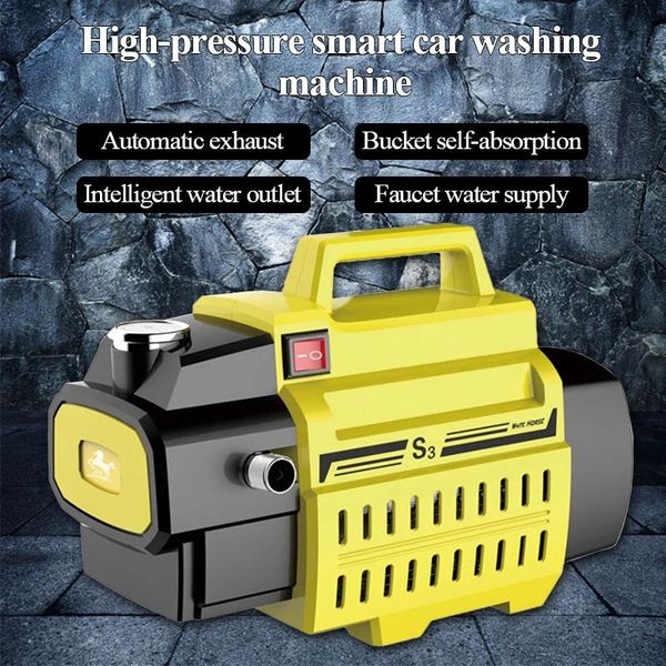 car washer 100bar high pressure 220v portable washing machine foam gun water pump generator auto wash cleaner
car washer 100bar high pressure 220v portable washing machine foam gun water pump generator auto wash cleaner