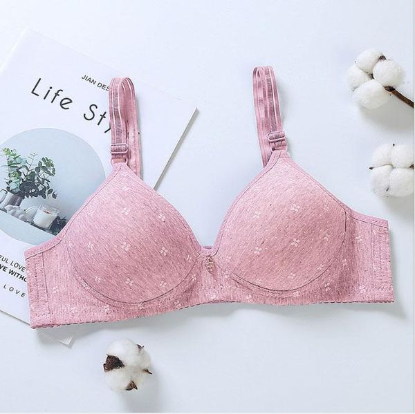 bras bra mother and daughter clothes sleepwear thin cotton bralette 1/2 cup wire seamless comfortable underwear shirt bh c09, Red;black
bras bra mother and daughter clothes sleepwear thin cotton bralette 1/2 cup wire seamless comfortable underwear shirt bh c09, Red;black