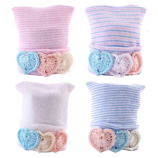 caps & hats 0-6m born baby infant kids soft stripe cotton beanie heart shape decor toddler hair accessories winter ear warmer kbh23 jhlw, Yellow
caps & hats 0-6m born baby infant kids soft stripe cotton beanie heart shape decor toddler hair accessories winter ear warmer kbh23 jhlw, Yellow