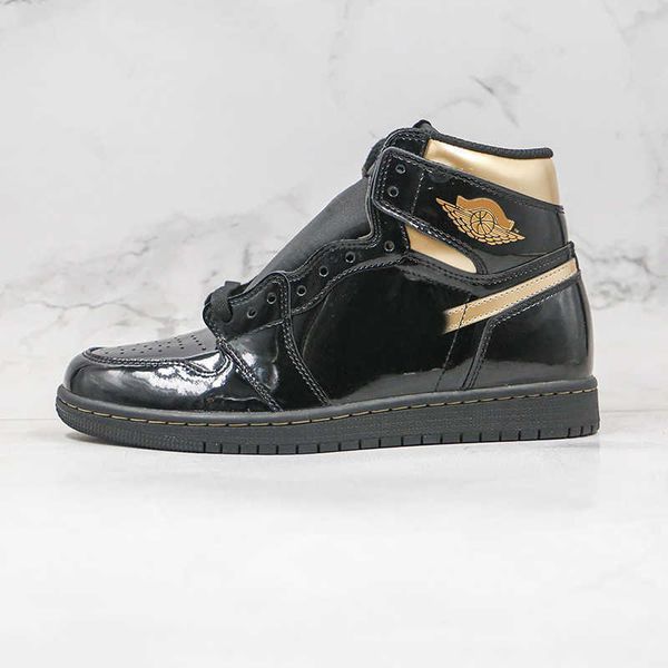 (boxed) men's jumpman 1 basketball shoes and women's black gold outdoor casual sportsvsj6
(boxed) men's jumpman 1 basketball shoes and women's black gold outdoor casual sportsvsj6