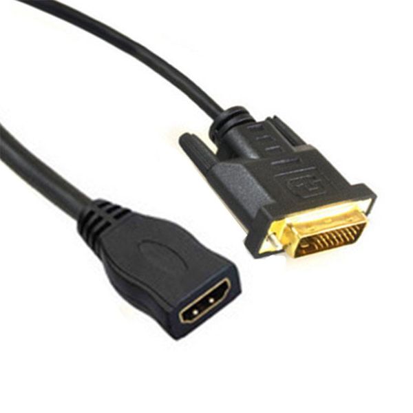 audio cables & connectors dvi-d 24+1 pin male to female adapter converter cable for hdtv 1080p dvd lapps3
audio cables & connectors dvi-d 24+1 pin male to female adapter converter cable for hdtv 1080p dvd lapps3