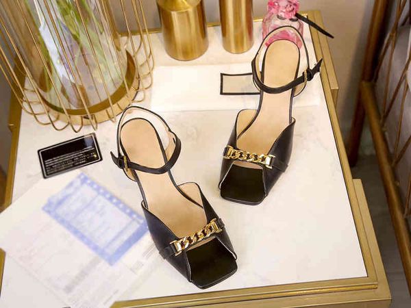 dress shoes ladies designer sandals fish mouth open toe golden high heels summer sandalss leather metal outfit xuan women shoes ba, Black
dress shoes ladies designer sandals fish mouth open toe golden high heels summer sandalss leather metal outfit xuan women shoes ba, Black