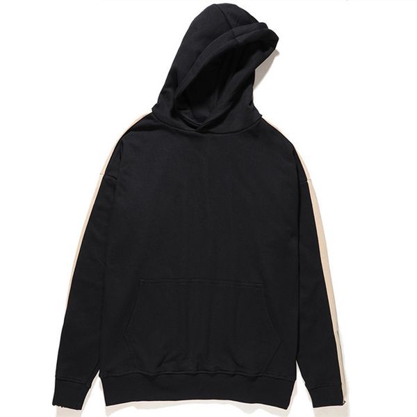 2021 sports wind bar sleeve zipper cuff cotton wool ring material hooded head guard, Black
2021 sports wind bar sleeve zipper cuff cotton wool ring material hooded head guard, Black