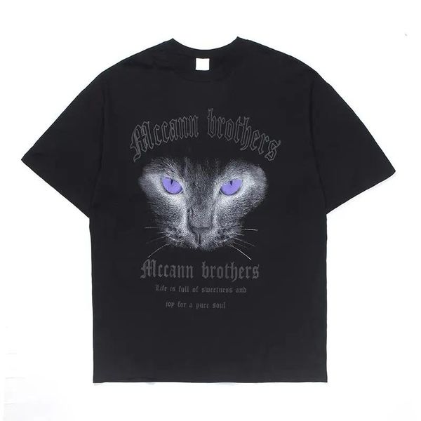 men's t-shirts chinese style lucky printed dark funny cat short sleeve tshirts summer hip hop casual cotton tees streetwear, White;black
men's t-shirts chinese style lucky printed dark funny cat short sleeve tshirts summer hip hop casual cotton tees streetwear, White;black