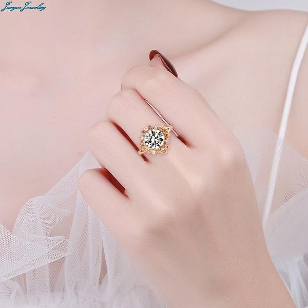 wedding rings women's vintage aesthetic design shiny cubic zirconia anniversary party ring beauty gift trend jewelry, Slivery;golden
wedding rings women's vintage aesthetic design shiny cubic zirconia anniversary party ring beauty gift trend jewelry, Slivery;golden