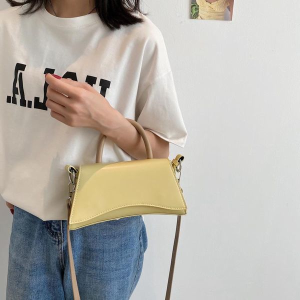 female trade personalized 2021 bag style small foreign fashion new simple square shoulder messenger hveiq
female trade personalized 2021 bag style small foreign fashion new simple square shoulder messenger hveiq
