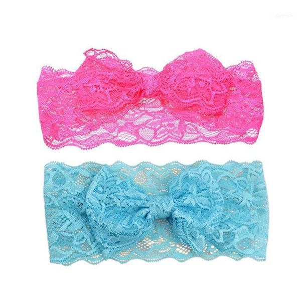 2pcs kids baby girl lace bowknot headband headwear - blue & rose-red1, Slivery;white
2pcs kids baby girl lace bowknot headband headwear - blue & rose-red1, Slivery;white